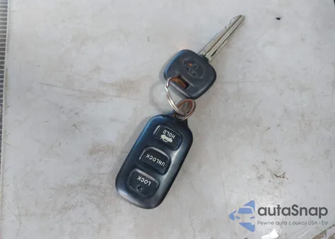 2006 Toyota Camry Le из США, поврежденный, VIN 4T1BE32K36U107776